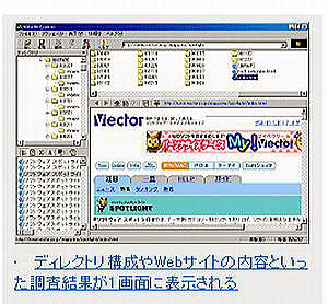 Website Explorer@Tv